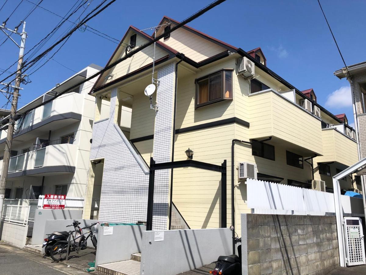 The Mickey Carlton Ohashi 206 Apartment Shiobaru Luaran gambar